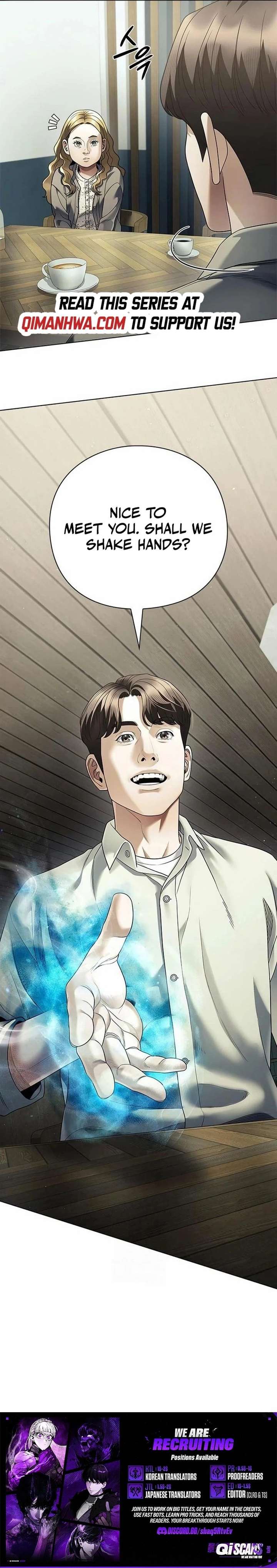 Office Worker Who Sees Fate Chapter 161 - Page 23