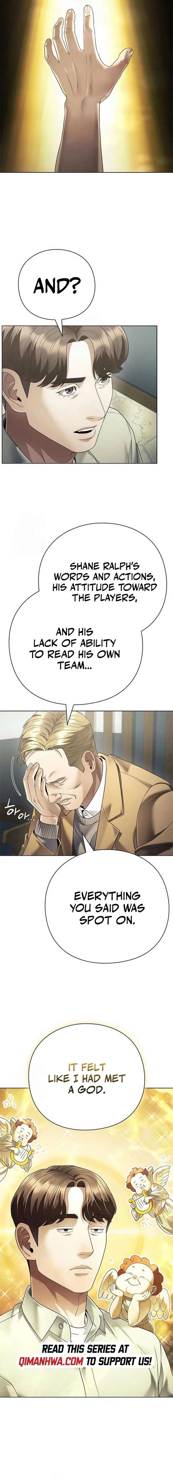 Office Worker Who Sees Fate Chapter 161 - Page 4