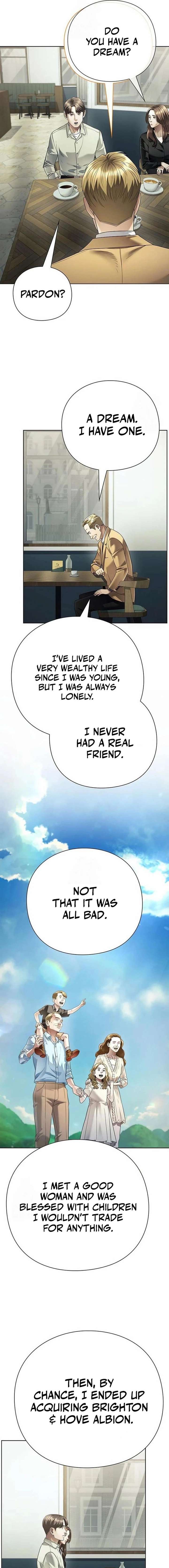 Office Worker Who Sees Fate Chapter 161 - Page 7