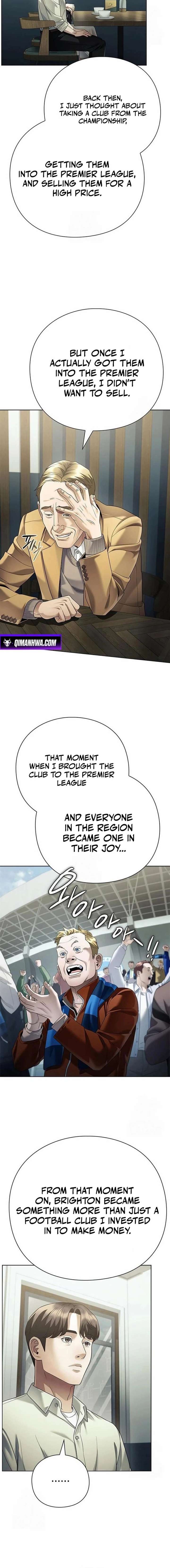 Office Worker Who Sees Fate Chapter 161 - Page 8