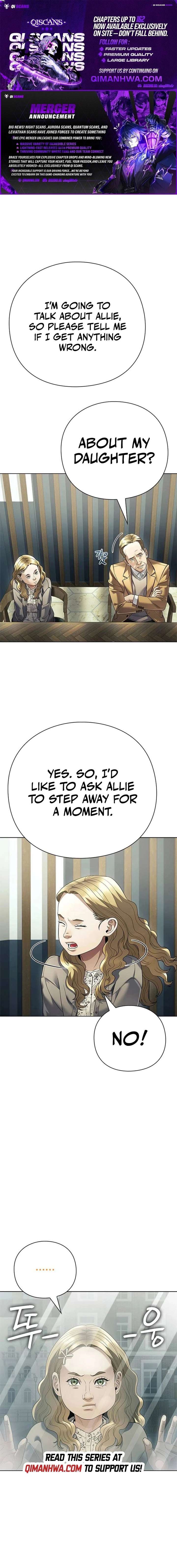 Office Worker Who Sees Fate Chapter 162 - Page 1