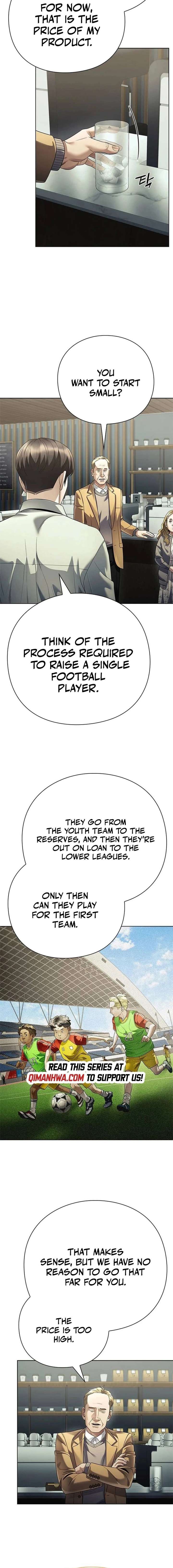 Office Worker Who Sees Fate Chapter 162 - Page 10