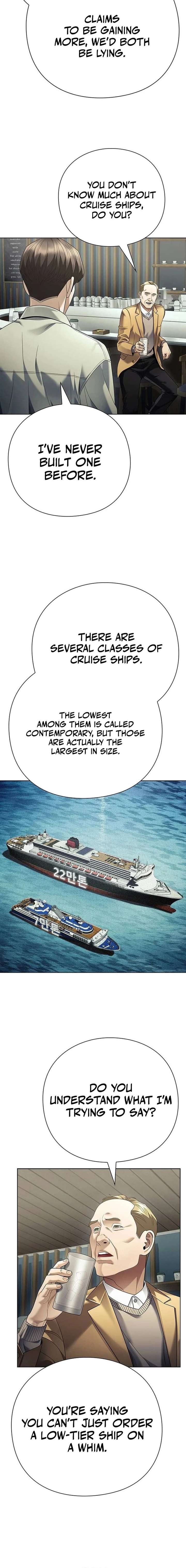 Office Worker Who Sees Fate Chapter 162 - Page 14