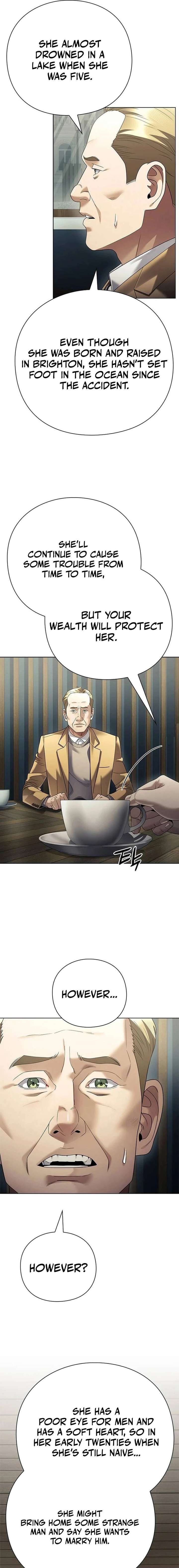 Office Worker Who Sees Fate Chapter 162 - Page 5