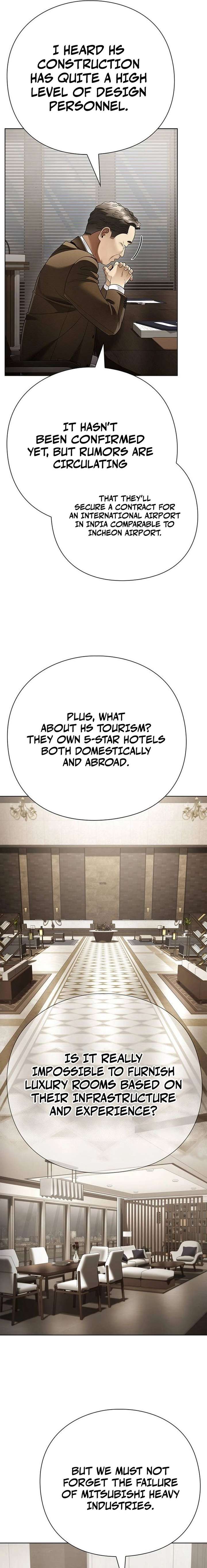 Office Worker Who Sees Fate Chapter 163 - Page 5