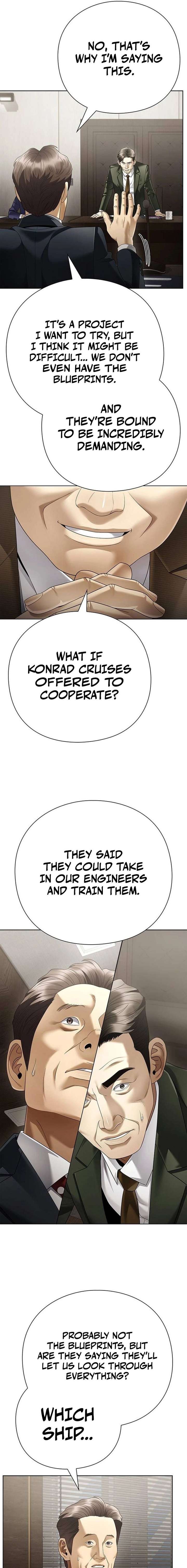 Office Worker Who Sees Fate Chapter 163 - Page 7