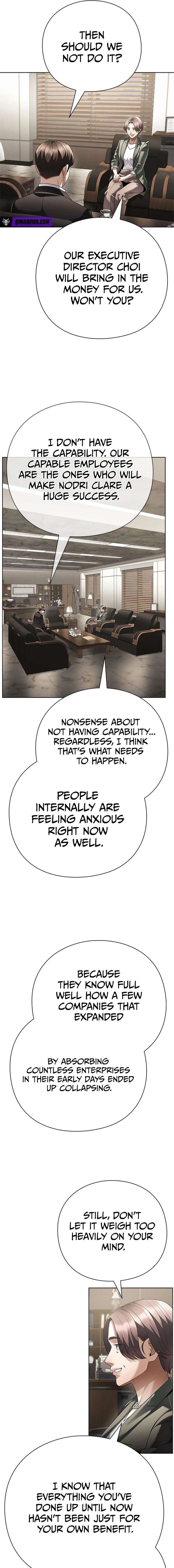 Office Worker Who Sees Fate Chapter 164 - Page 15