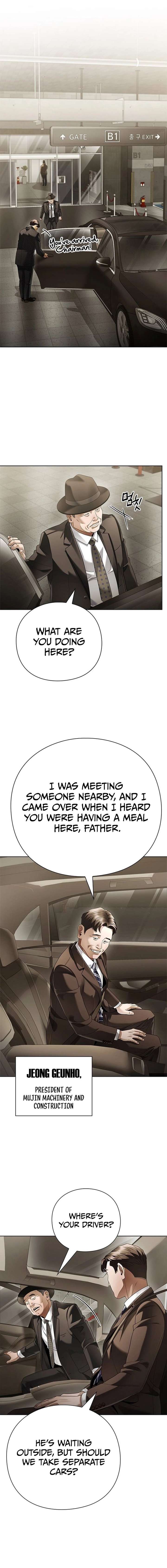 Office Worker Who Sees Fate Chapter 164 - Page 6