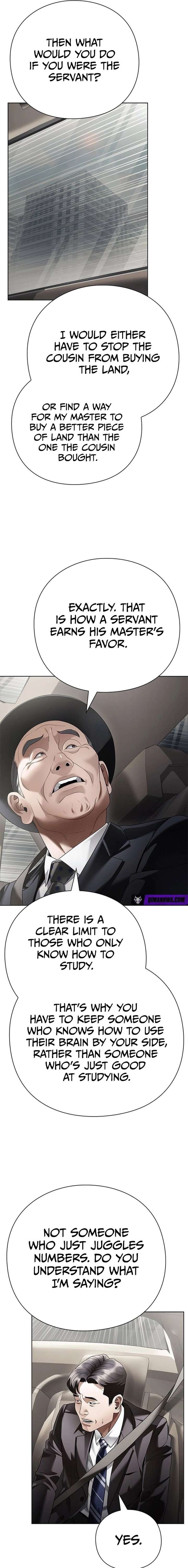 Office Worker Who Sees Fate Chapter 164 - Page 9