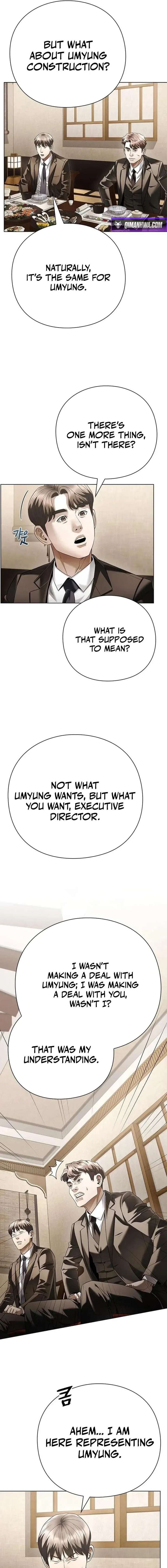 Office Worker Who Sees Fate Chapter 168 - Page 15