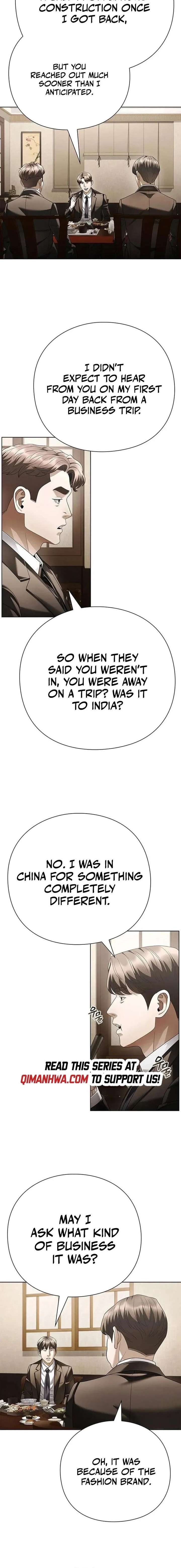 Office Worker Who Sees Fate Chapter 168 - Page 2