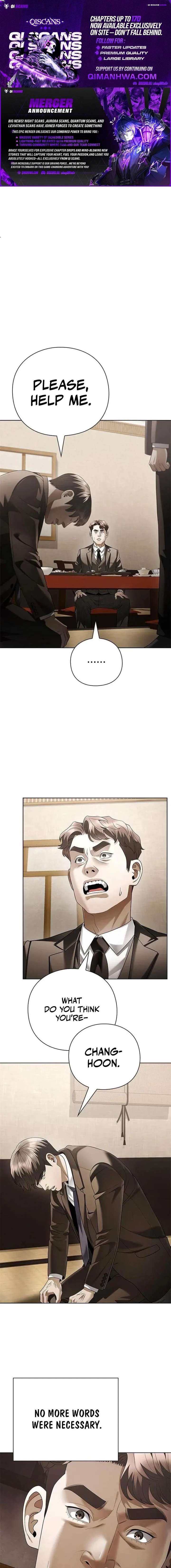 Office Worker Who Sees Fate Chapter 169 - Page 1