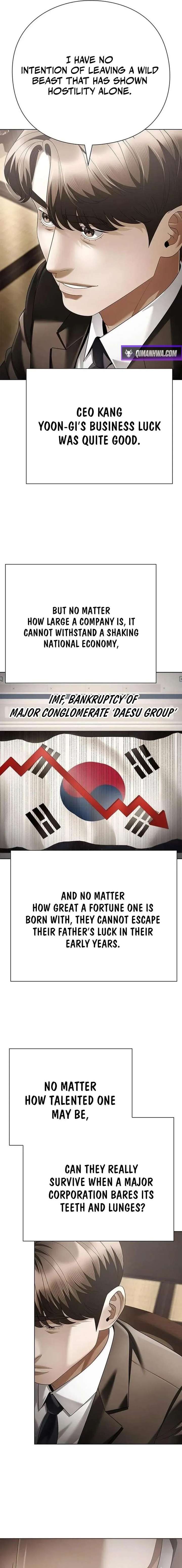 Office Worker Who Sees Fate Chapter 169 - Page 15