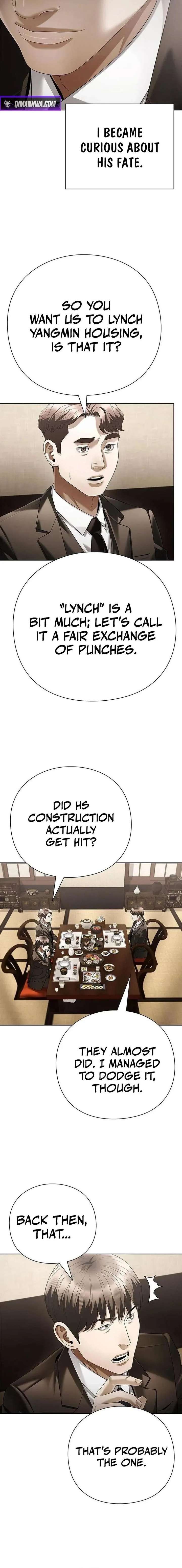 Office Worker Who Sees Fate Chapter 169 - Page 16