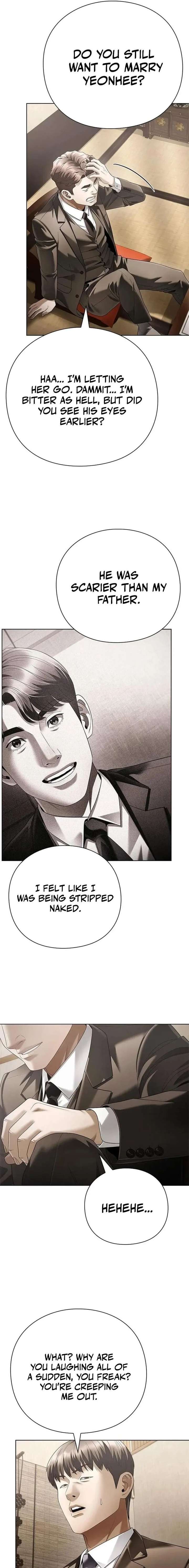 Office Worker Who Sees Fate Chapter 169 - Page 21