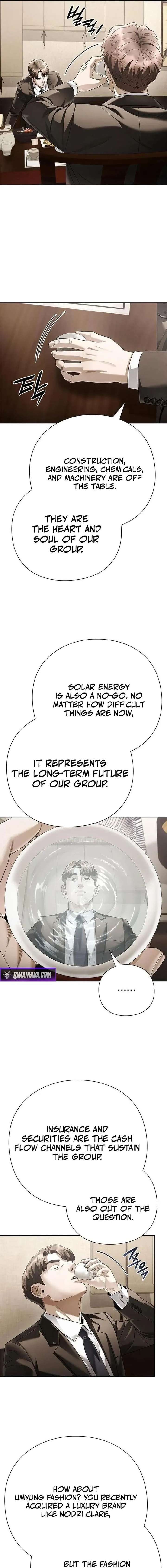 Office Worker Who Sees Fate Chapter 169 - Page 3