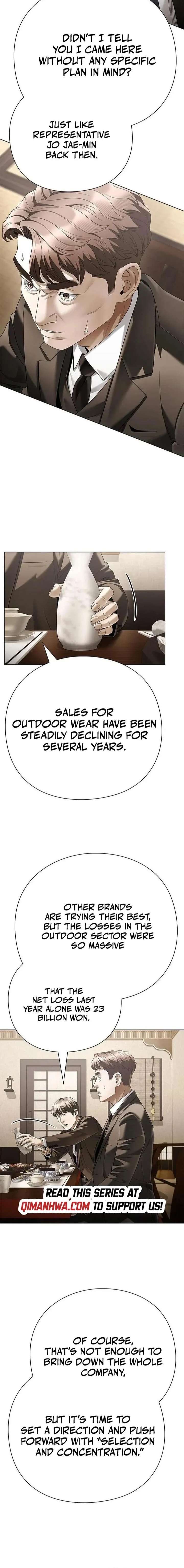 Office Worker Who Sees Fate Chapter 169 - Page 6