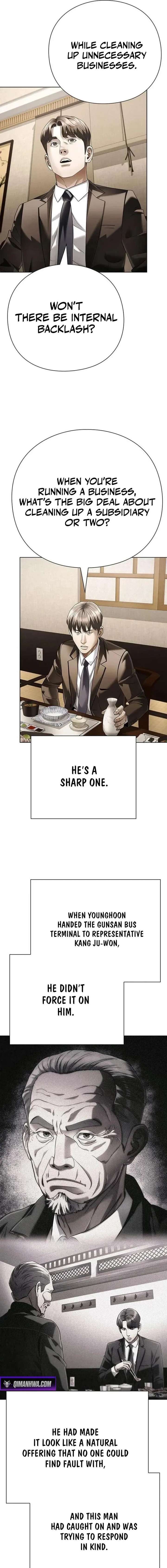 Office Worker Who Sees Fate Chapter 169 - Page 7