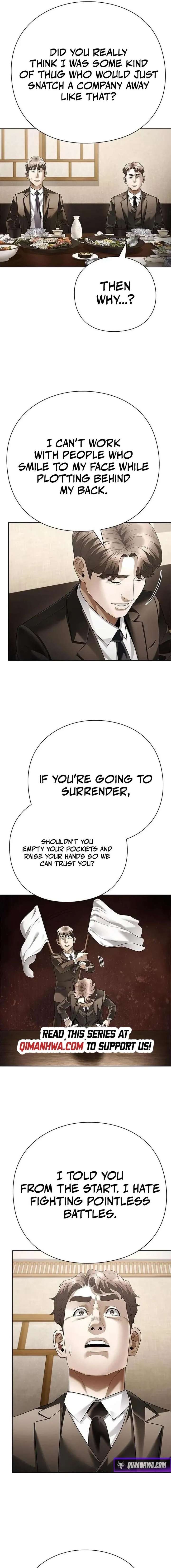 Office Worker Who Sees Fate Chapter 169 - Page 9