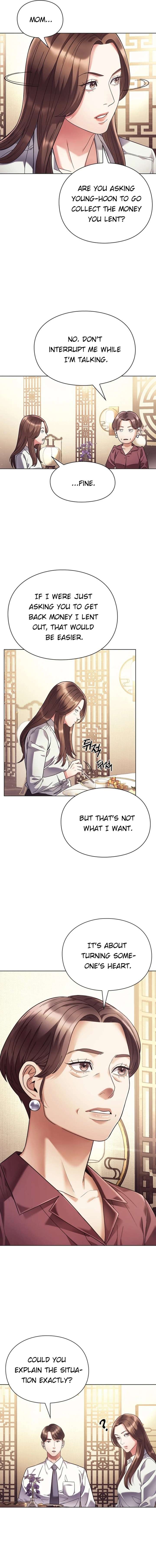 Office Worker Who Sees Fate Chapter 20 - Page 12