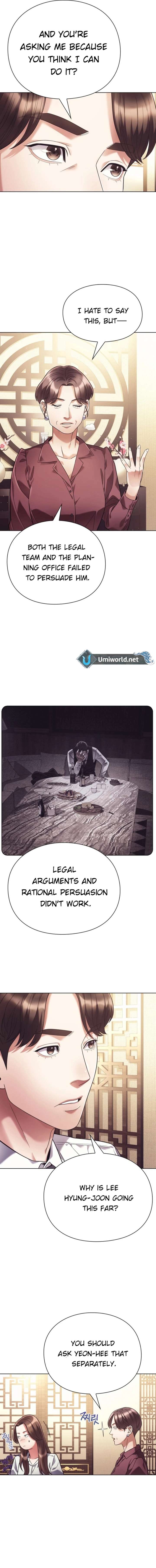 Office Worker Who Sees Fate Chapter 20 - Page 15