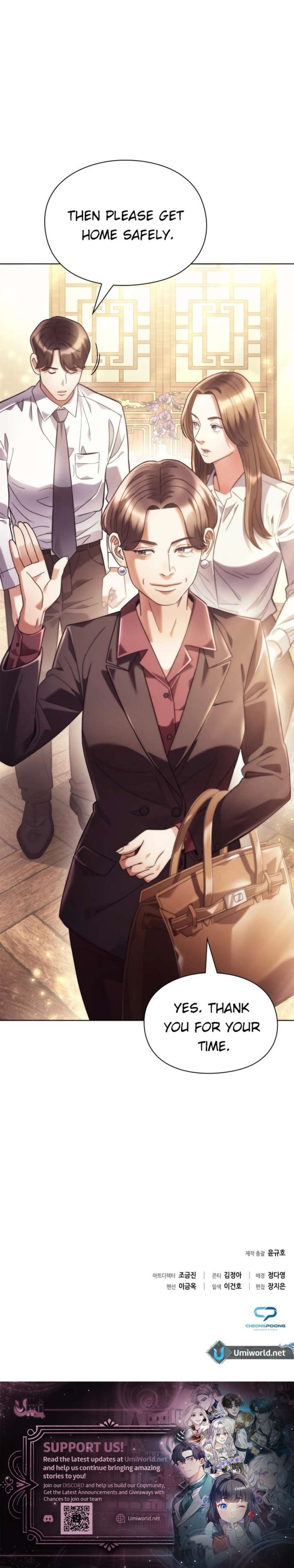 Office Worker Who Sees Fate Chapter 20 - Page 20