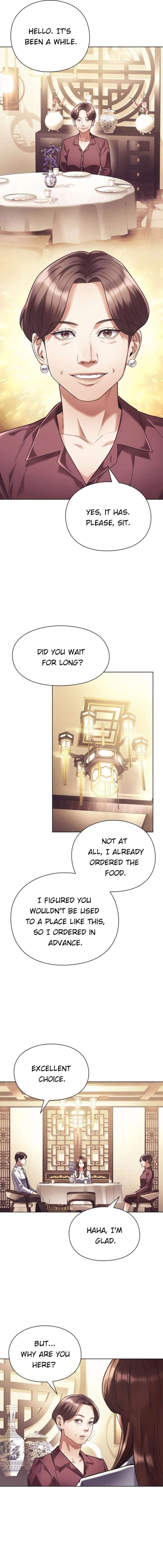 Office Worker Who Sees Fate Chapter 20 - Page 6