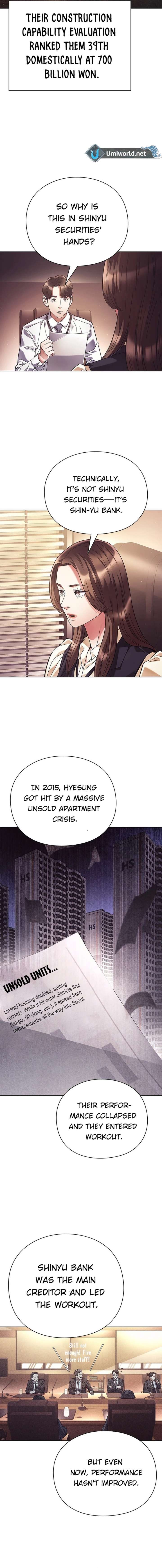 Office Worker Who Sees Fate Chapter 21 - Page 17