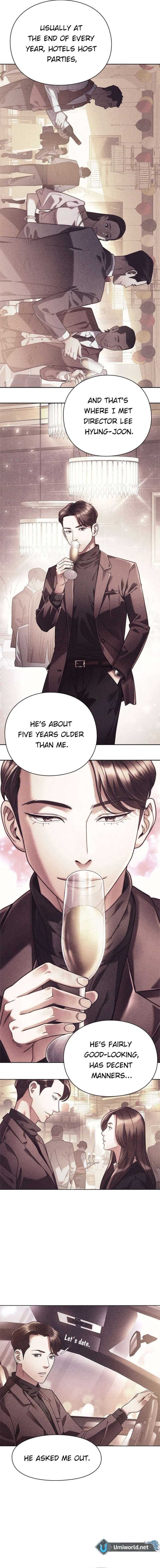 Office Worker Who Sees Fate Chapter 21 - Page 2