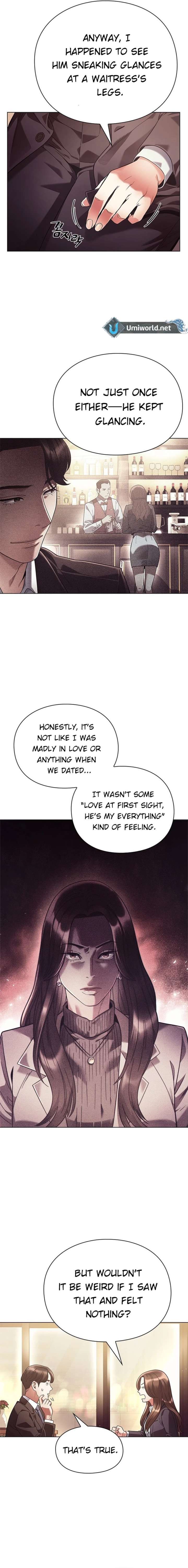 Office Worker Who Sees Fate Chapter 21 - Page 4