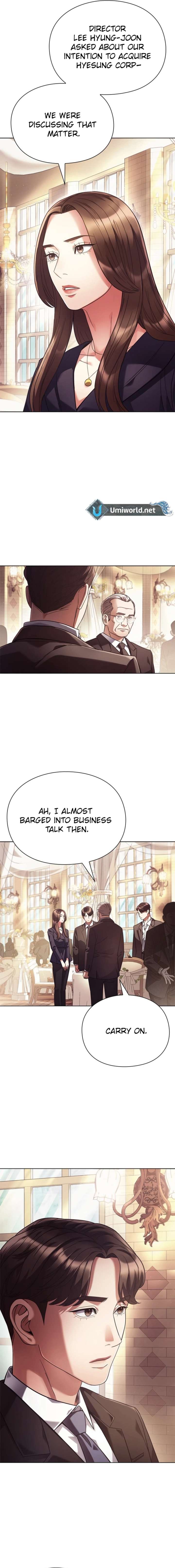 Office Worker Who Sees Fate Chapter 22 - Page 15