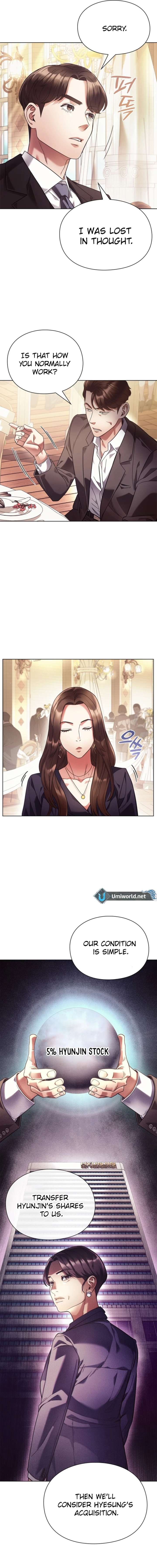 Office Worker Who Sees Fate Chapter 22 - Page 17