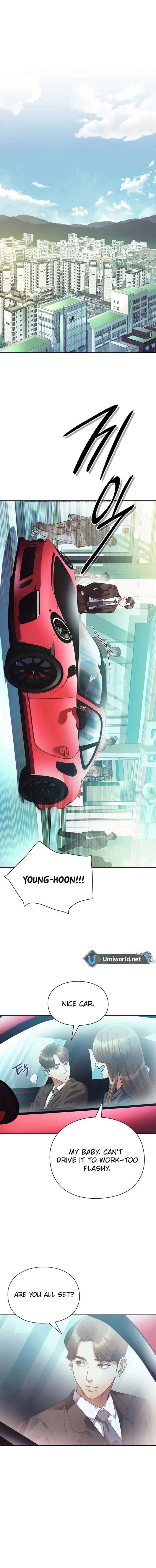 Office Worker Who Sees Fate Chapter 22 - Page 5