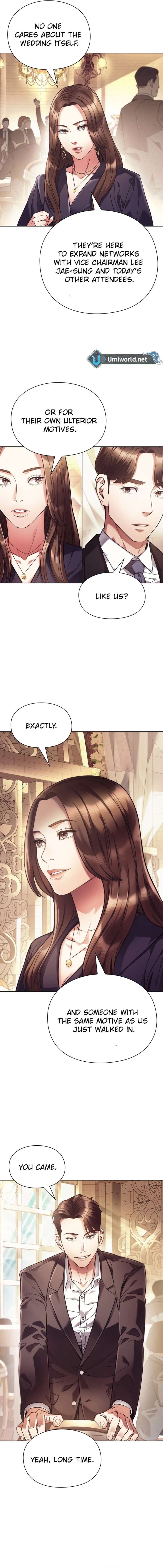 Office Worker Who Sees Fate Chapter 22 - Page 9