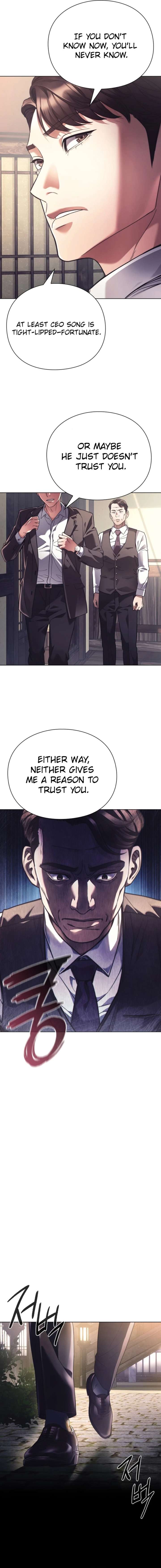 Office Worker Who Sees Fate Chapter 23 - Page 20