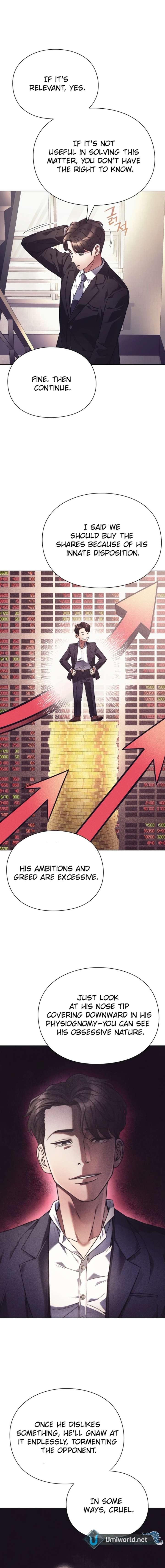 Office Worker Who Sees Fate Chapter 23 - Page 6