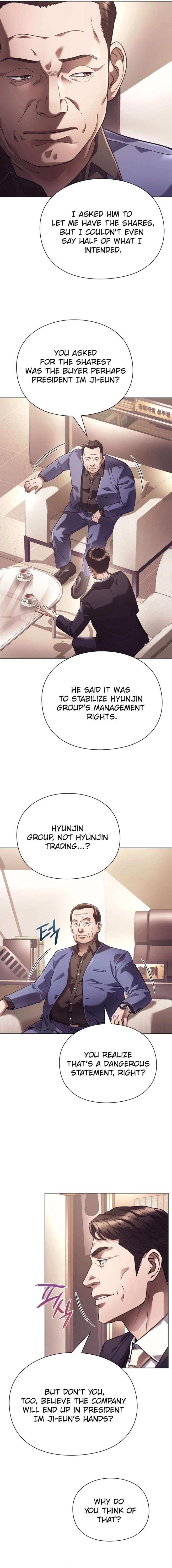 Office Worker Who Sees Fate Chapter 24 - Page 15