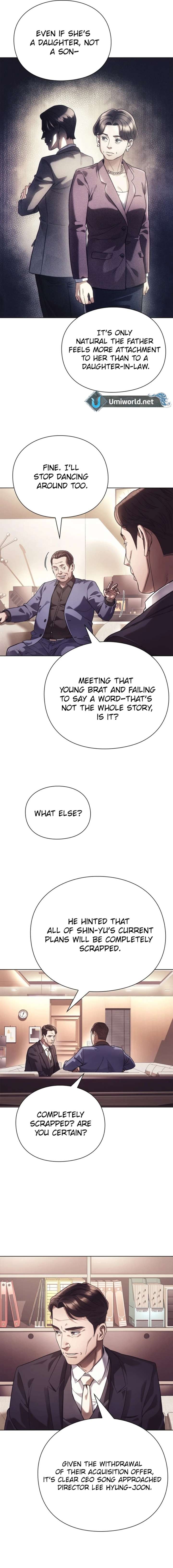 Office Worker Who Sees Fate Chapter 24 - Page 16