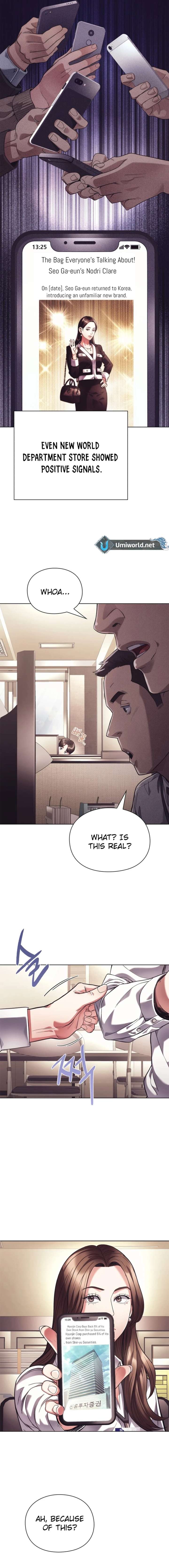 Office Worker Who Sees Fate Chapter 25 - Page 2