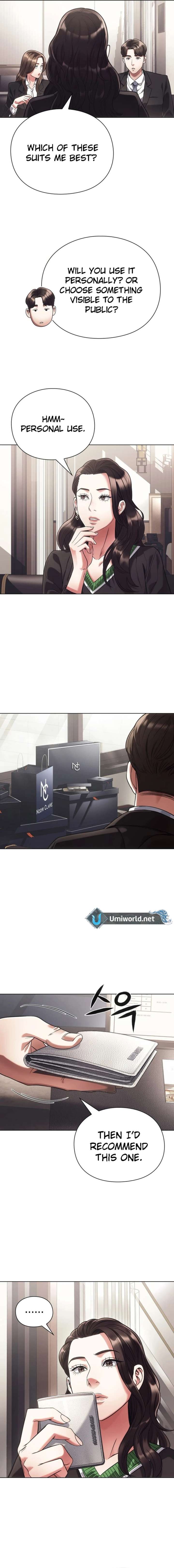 Office Worker Who Sees Fate Chapter 26 - Page 15