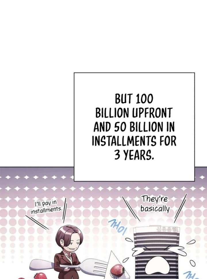 Office Worker Who Sees Fate Chapter 44 - Page 10