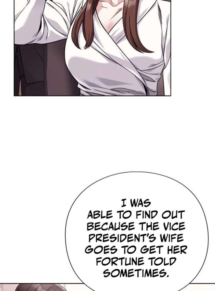 Office Worker Who Sees Fate Chapter 44 - Page 107