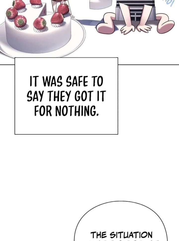 Office Worker Who Sees Fate Chapter 44 - Page 11