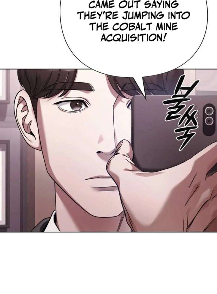 Office Worker Who Sees Fate Chapter 44 - Page 113