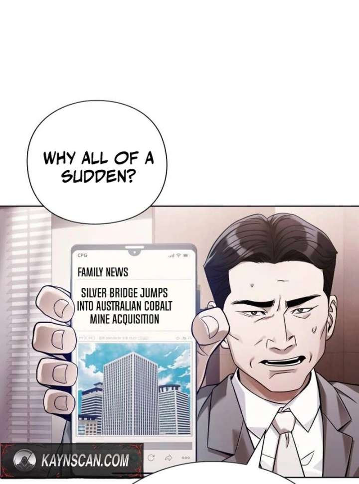 Office Worker Who Sees Fate Chapter 44 - Page 114