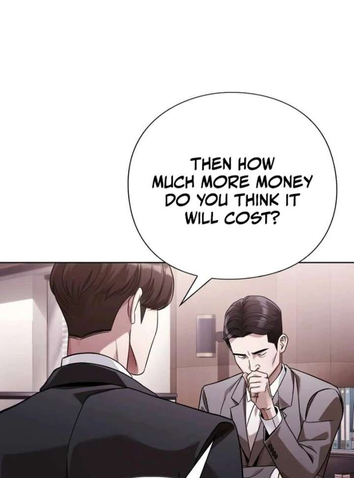 Office Worker Who Sees Fate Chapter 44 - Page 117