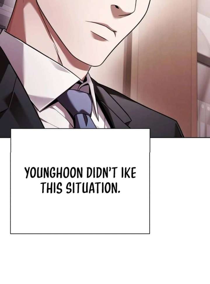 Office Worker Who Sees Fate Chapter 44 - Page 121