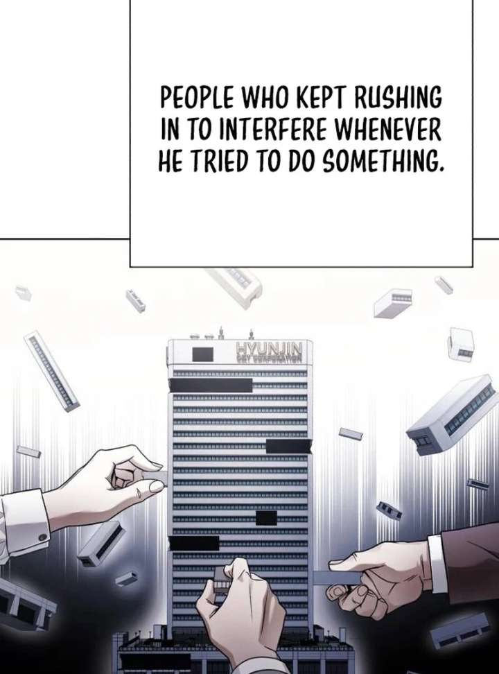 Office Worker Who Sees Fate Chapter 44 - Page 123