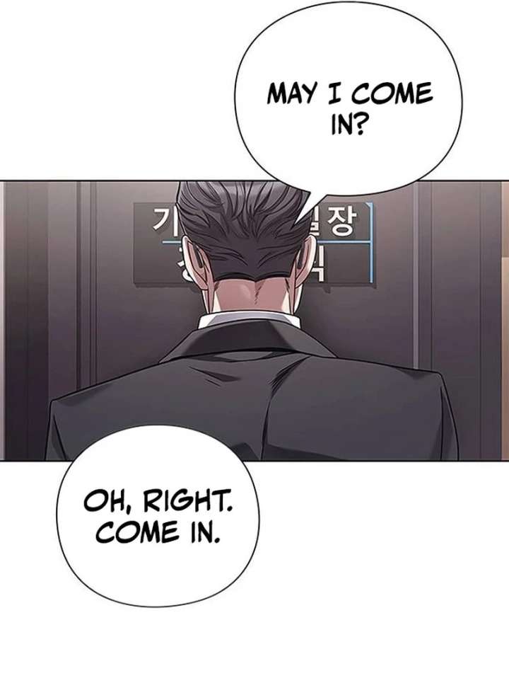 Office Worker Who Sees Fate Chapter 44 - Page 15