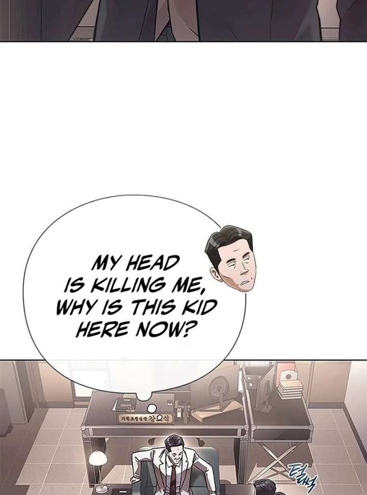 Office Worker Who Sees Fate Chapter 44 - Page 19